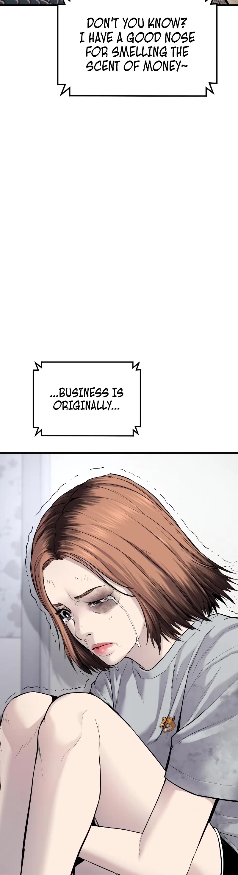 Manager Kim Chapter 56 page 19 - Chapter 56