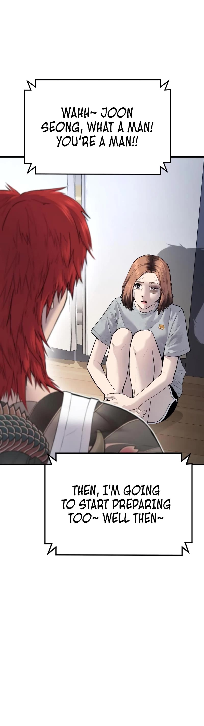 Manager Kim Chapter 56 page 22 - Chapter 56