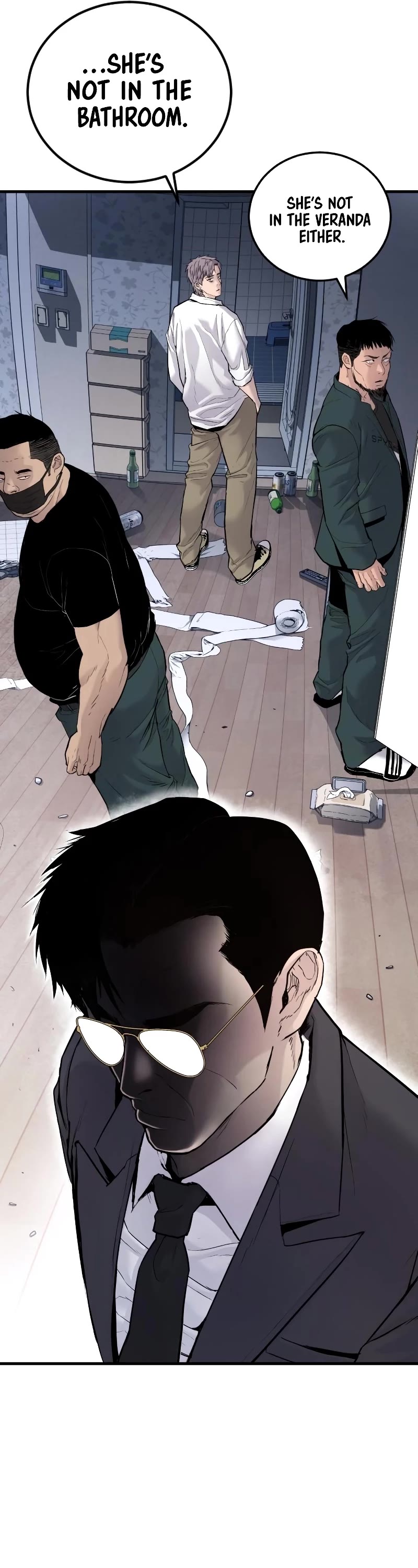 Manager Kim Chapter 56 page 44 - Chapter 56