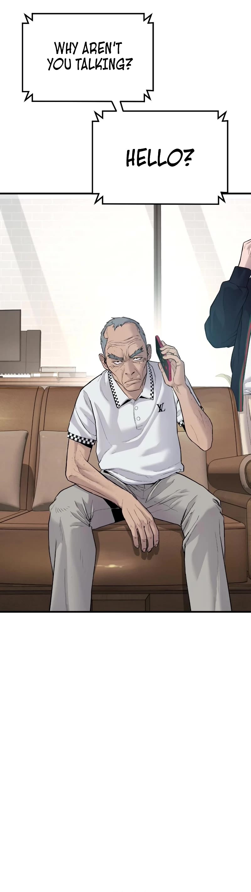 Manager Kim Chapter 56 page 55 - Chapter 56