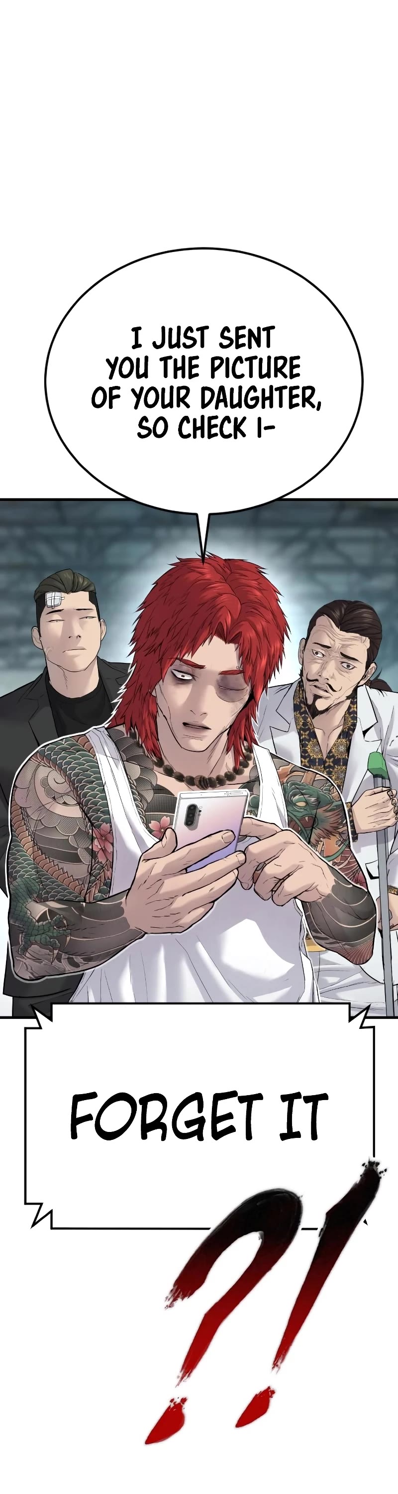 Manager Kim Chapter 56 page 65 - Chapter 56