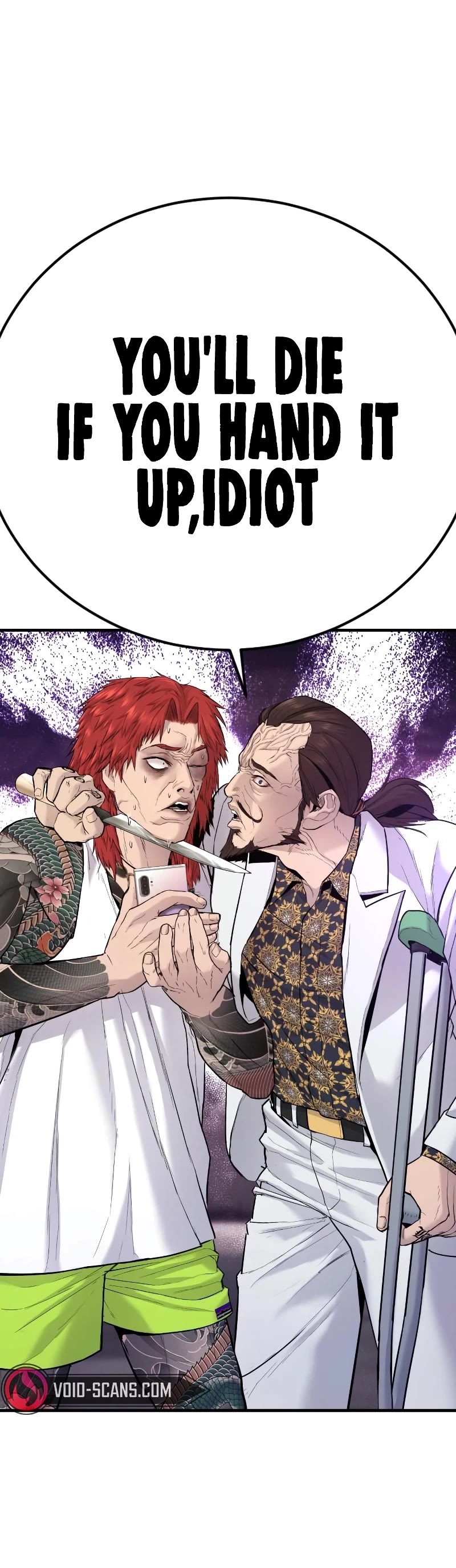Manager Kim Chapter 56 page 69 - Chapter 56