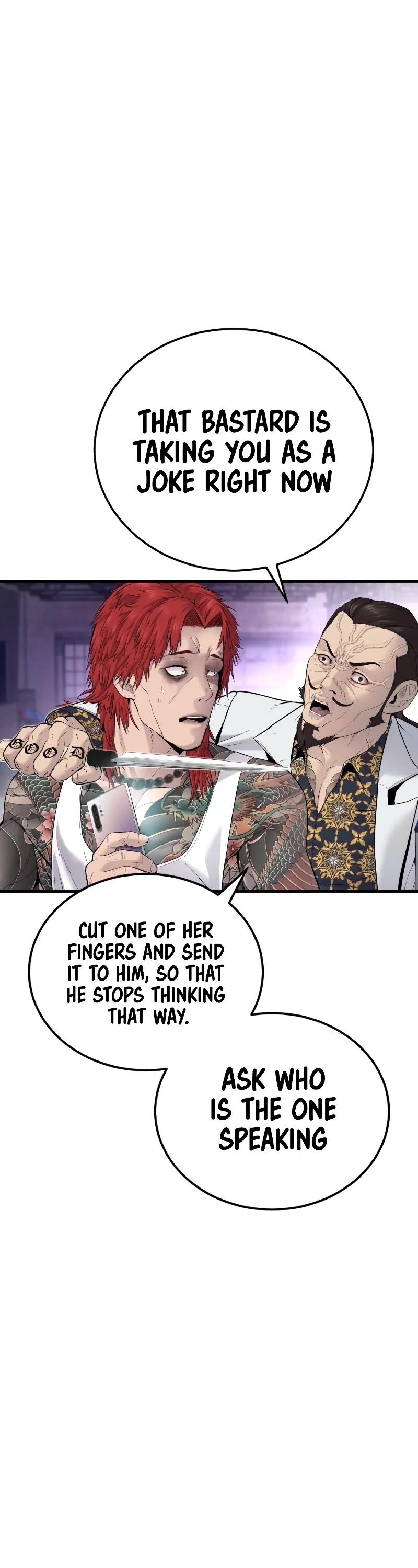 Manager Kim Chapter 56 page 71 - Chapter 56