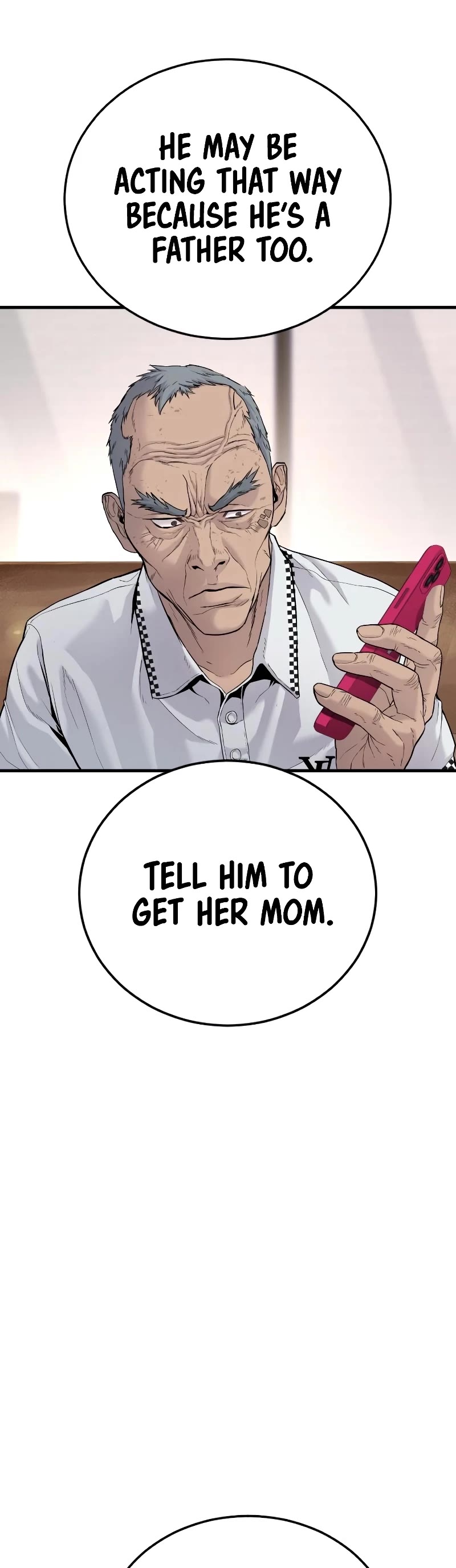 Manager Kim Chapter 56 page 72 - Chapter 56