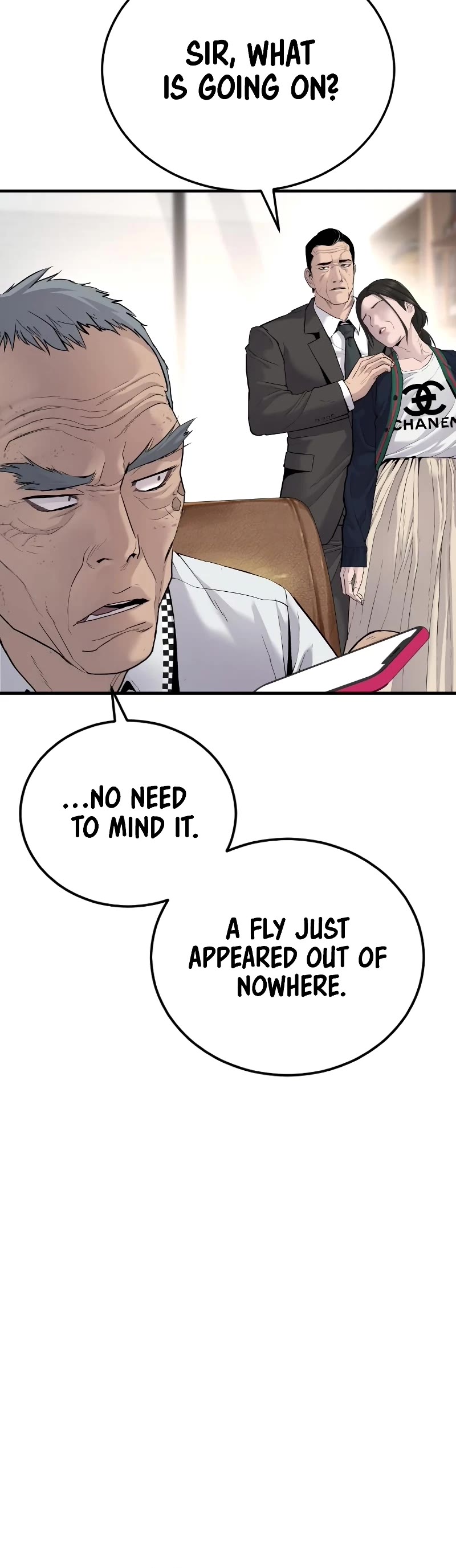 Manager Kim Chapter 56 page 73 - Chapter 56