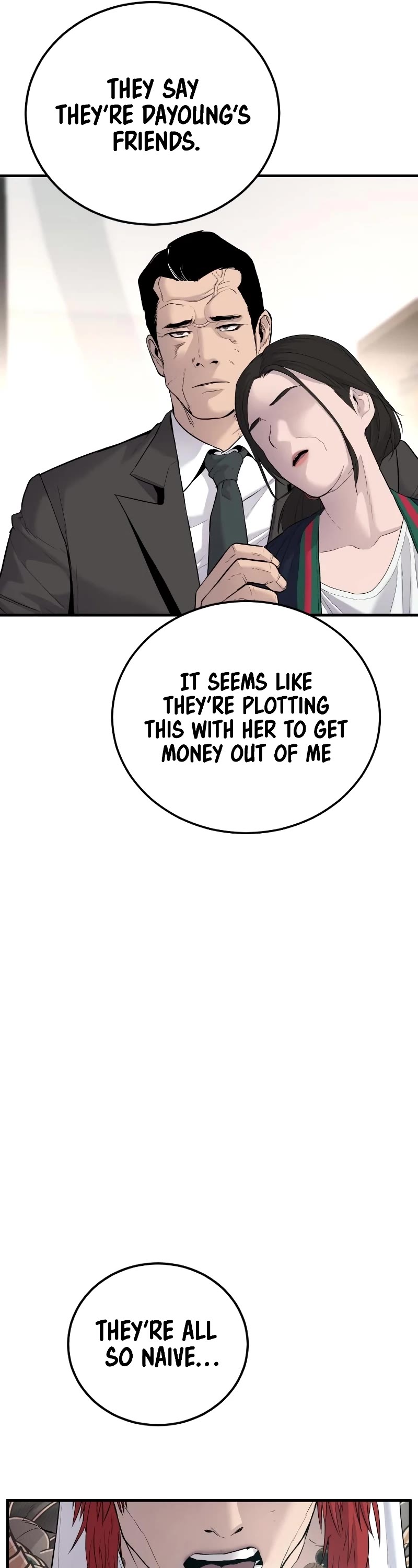 Manager Kim Chapter 56 page 74 - Chapter 56