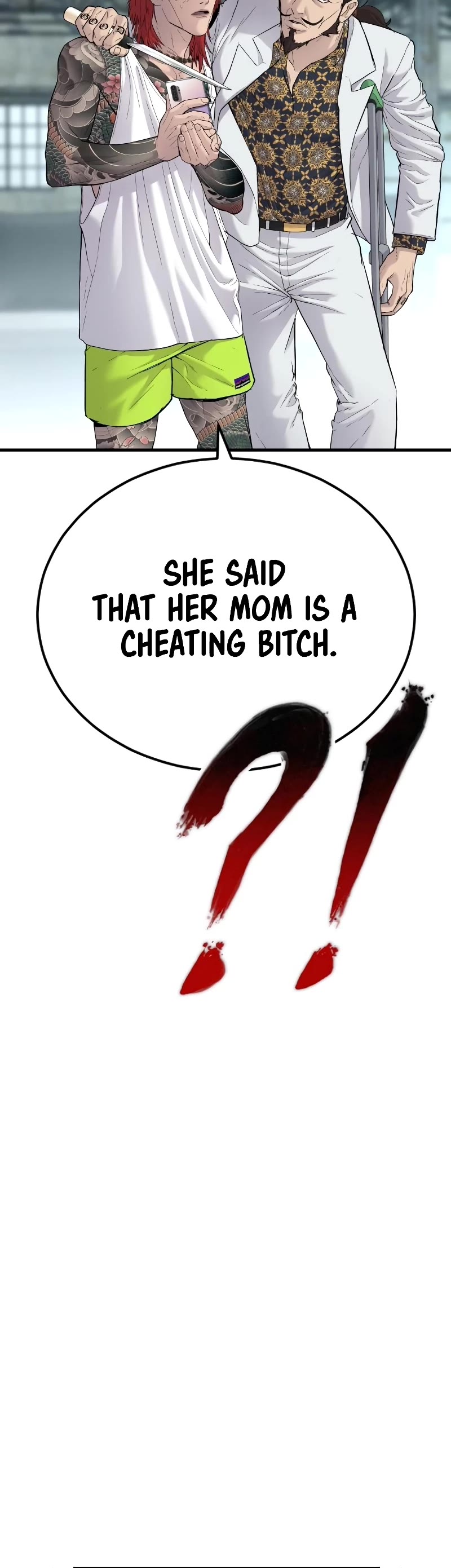 Manager Kim Chapter 56 page 76 - Chapter 56