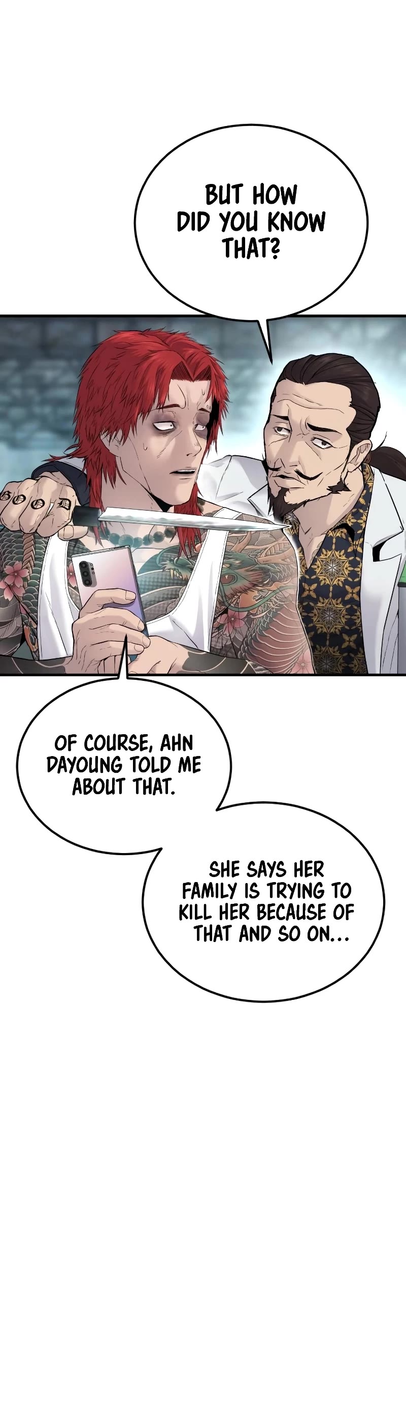 Manager Kim Chapter 56 page 79 - Chapter 56