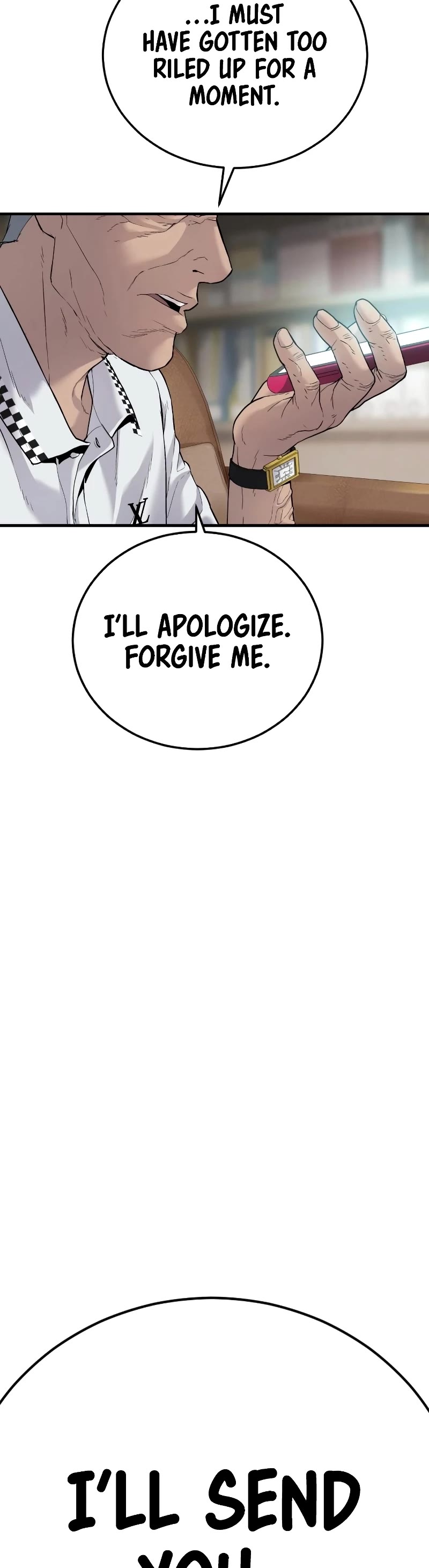Manager Kim Chapter 56 page 81 - Chapter 56