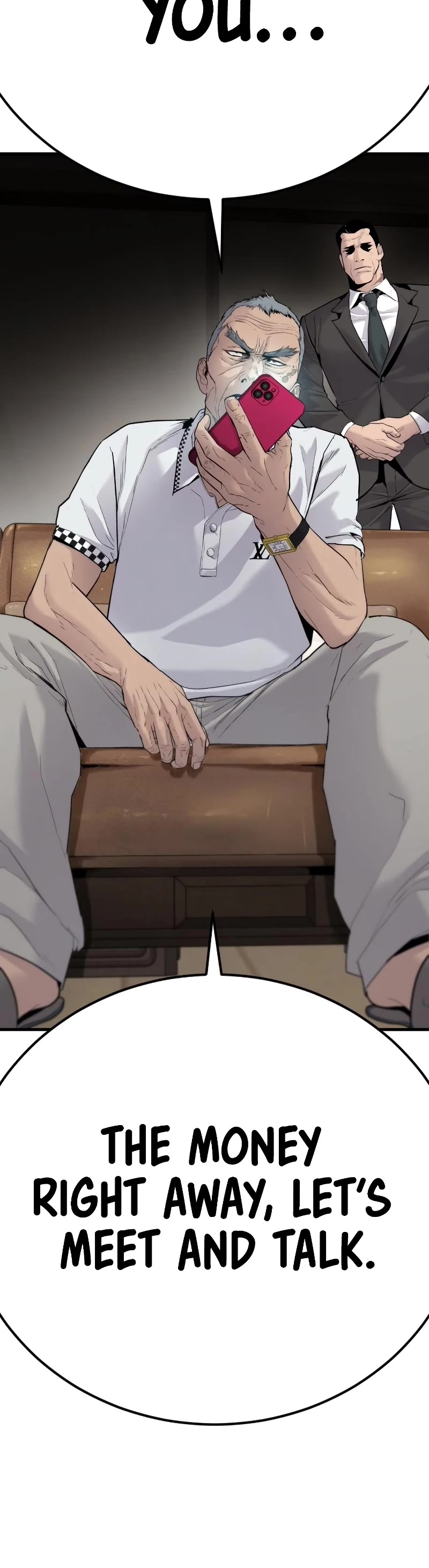 Manager Kim Chapter 56 page 82 - Chapter 56