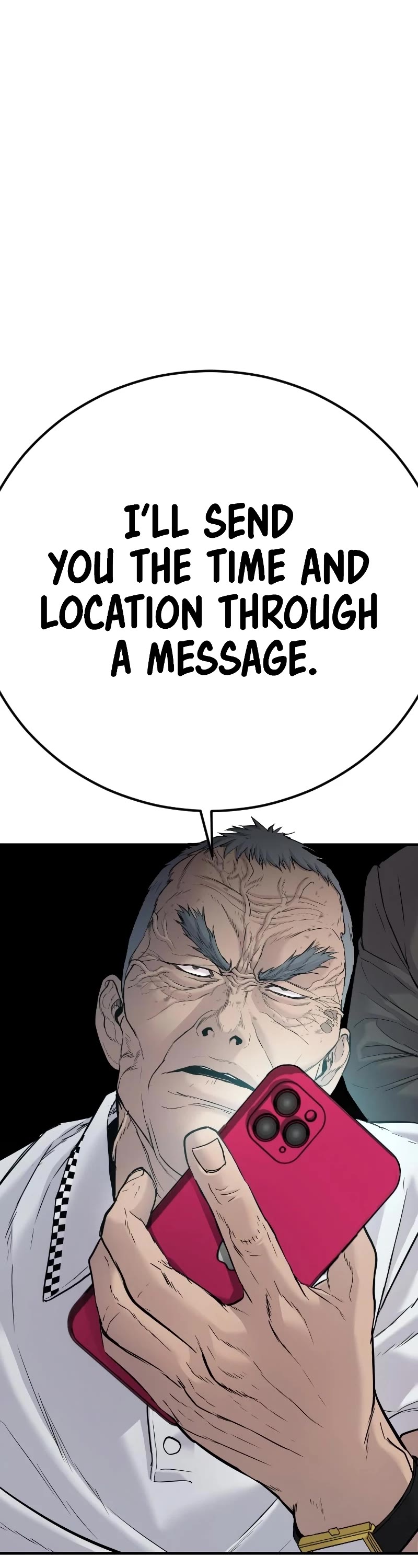 Manager Kim Chapter 56 page 83 - Chapter 56