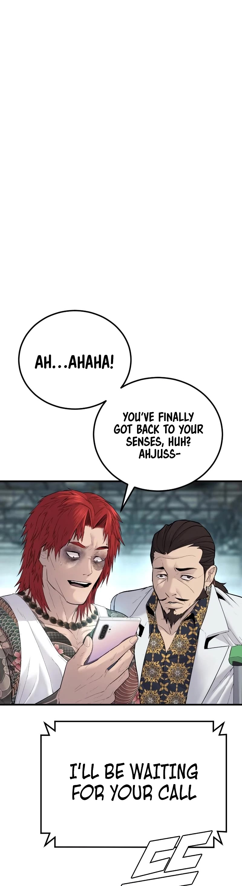 Manager Kim Chapter 56 page 84 - Chapter 56
