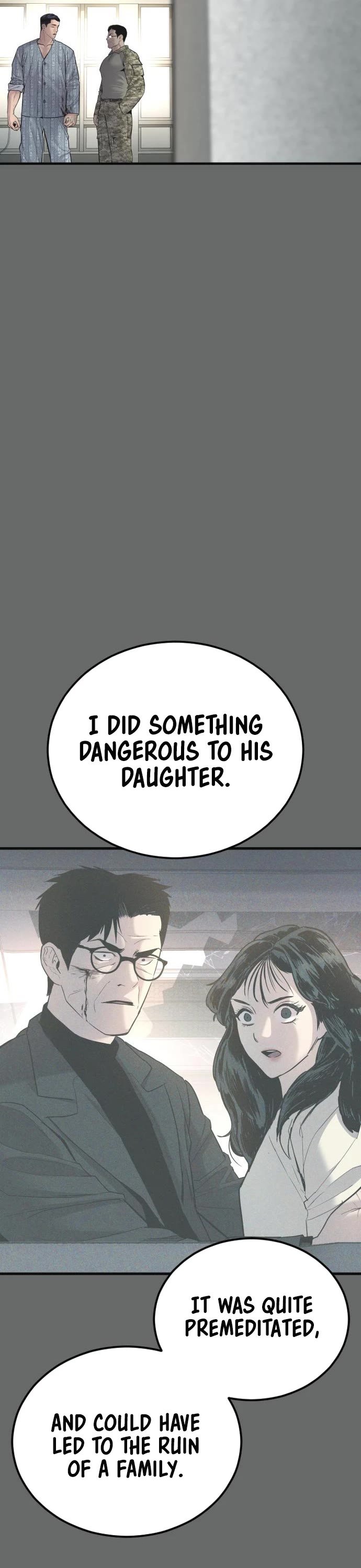 Manager Kim Chapter 57 page 17 - Chapter 57