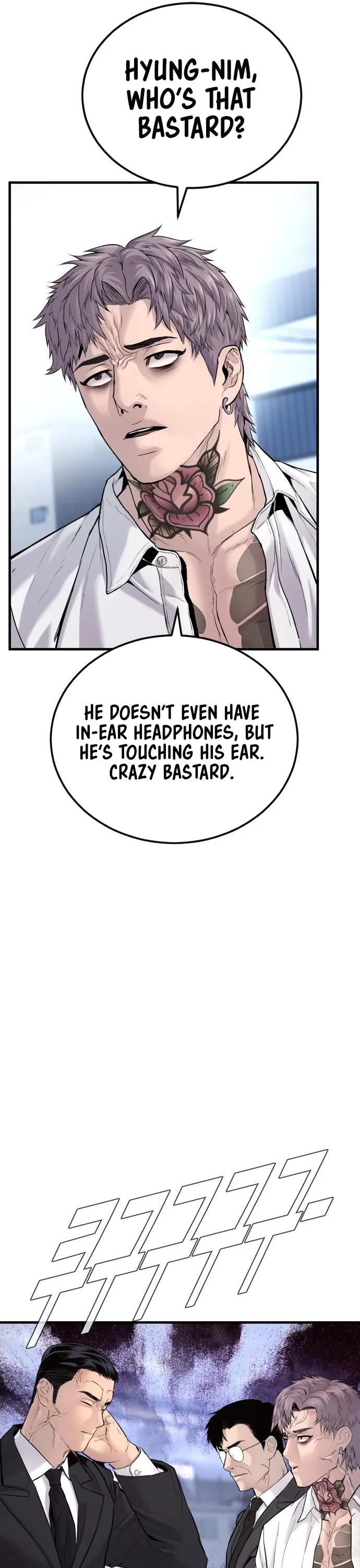 Manager Kim Chapter 57 page 35 - Chapter 57