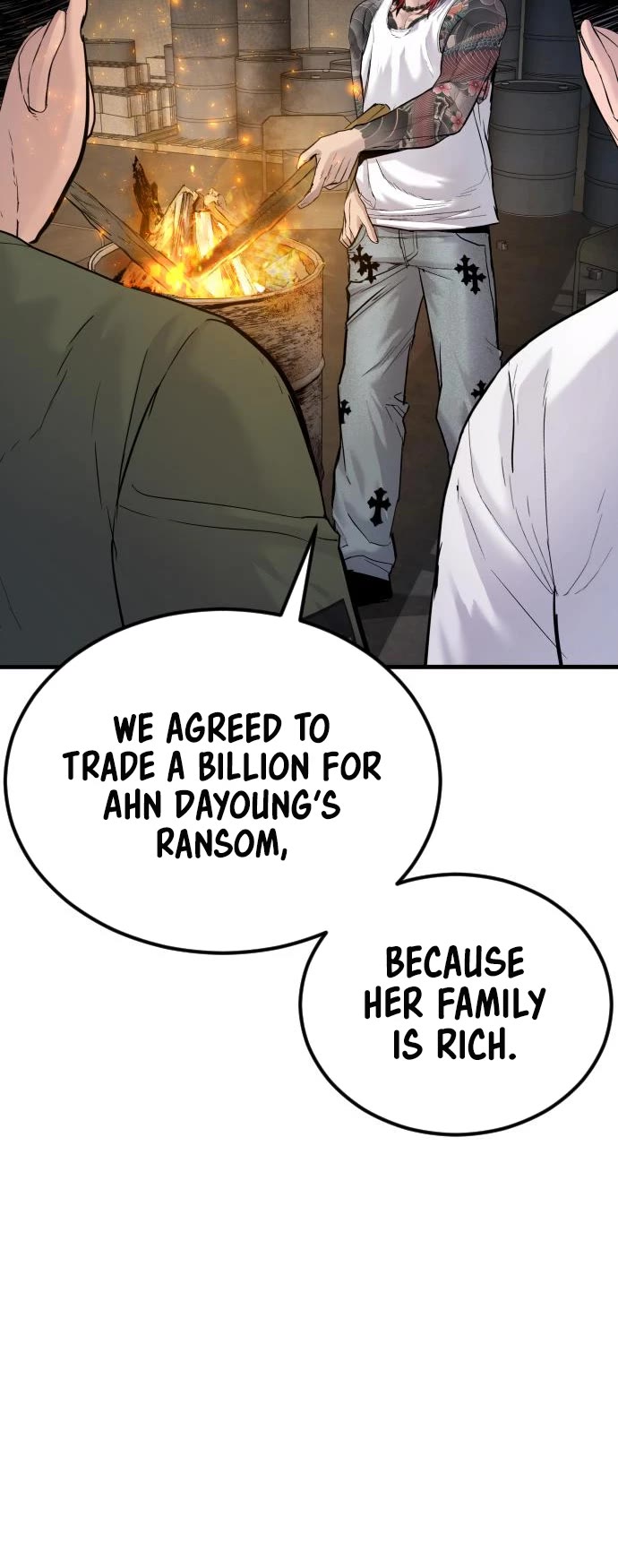 Manager Kim Chapter 57 page 42 - Chapter 57
