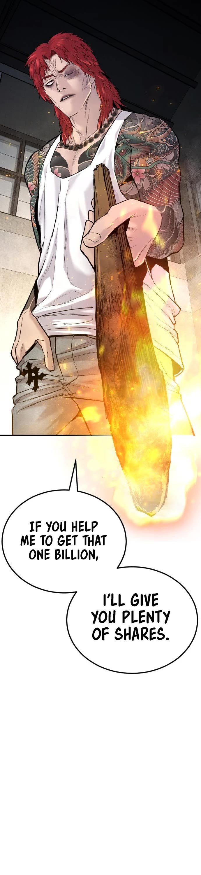 Manager Kim Chapter 57 page 44 - Chapter 57