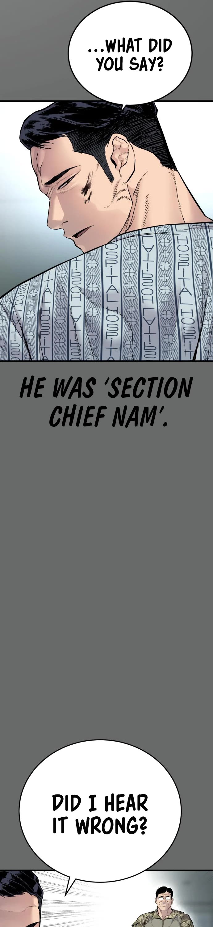 Manager Kim Chapter 57 page 5 - Chapter 57