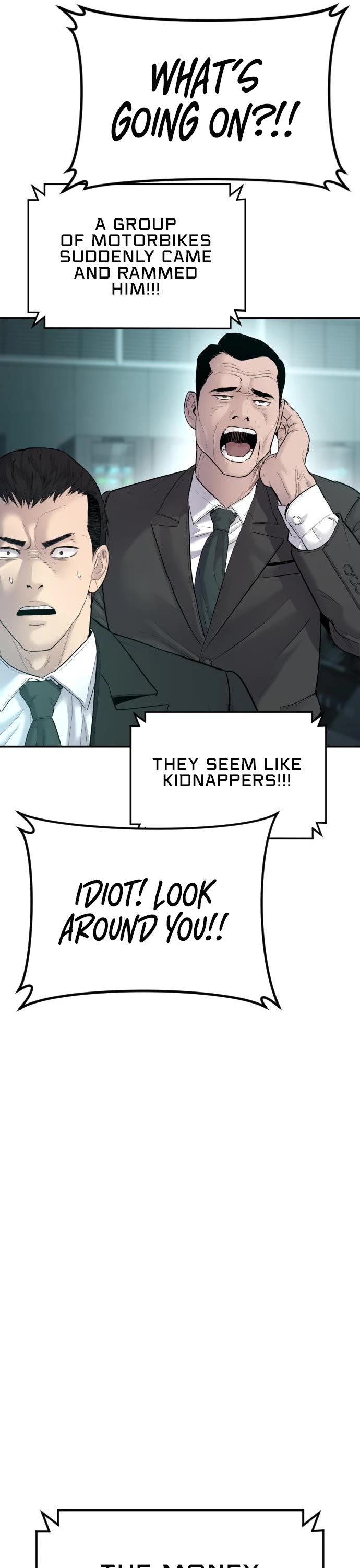 Manager Kim Chapter 57 page 58 - Chapter 57