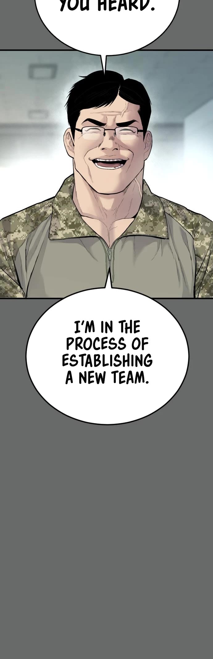 Manager Kim Chapter 57 page 7 - Chapter 57