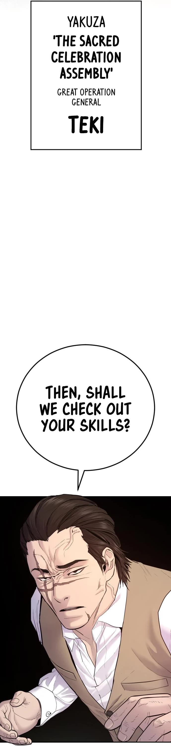 Manager Kim Chapter 58 page 12 - Chapter 58