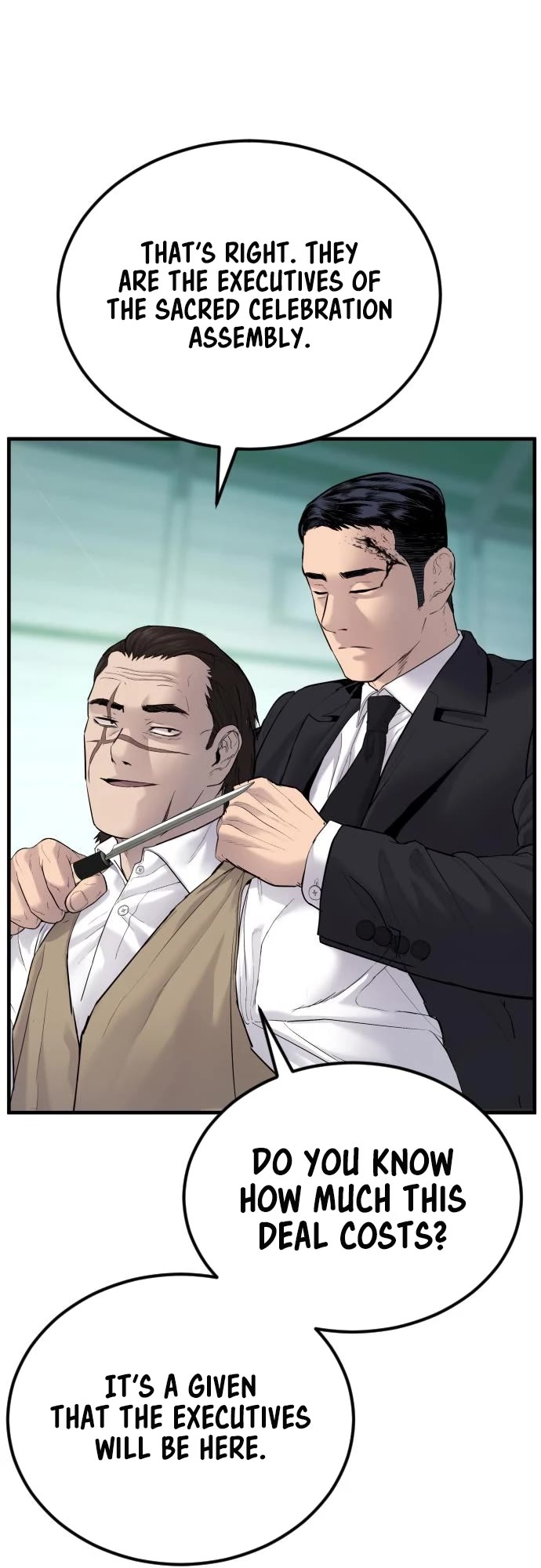 Manager Kim Chapter 58 page 45 - Chapter 58