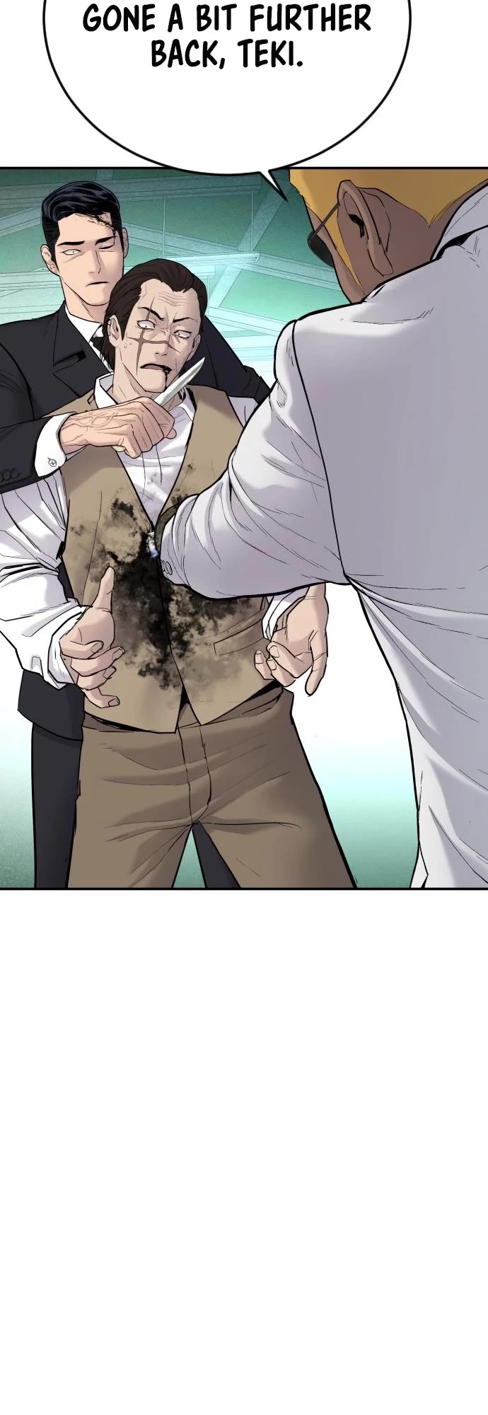 Manager Kim Chapter 58 page 58 - Chapter 58