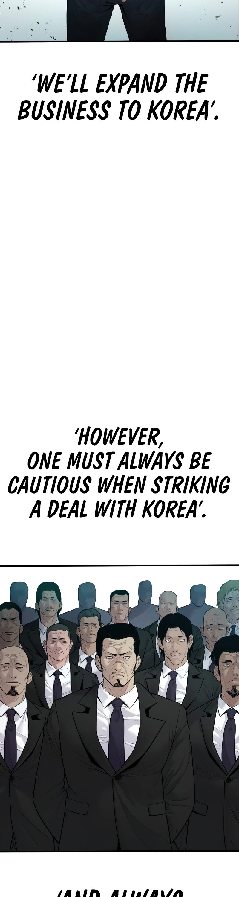 Manager Kim Chapter 59 page 14 - Chapter 59