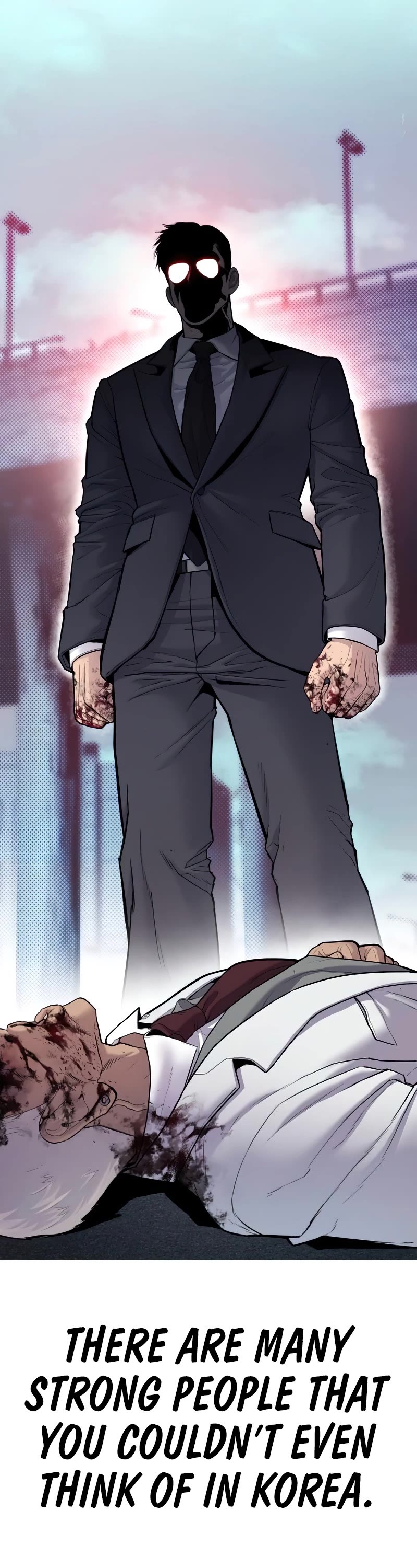 Manager Kim Chapter 59 page 17 - Chapter 59