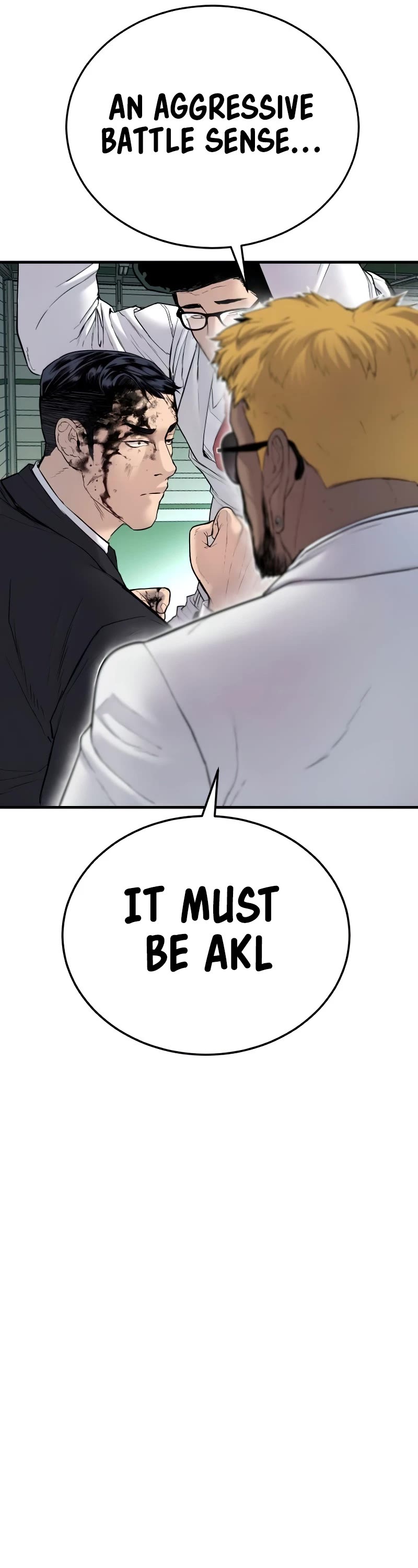 Manager Kim Chapter 59 page 61 - Chapter 59