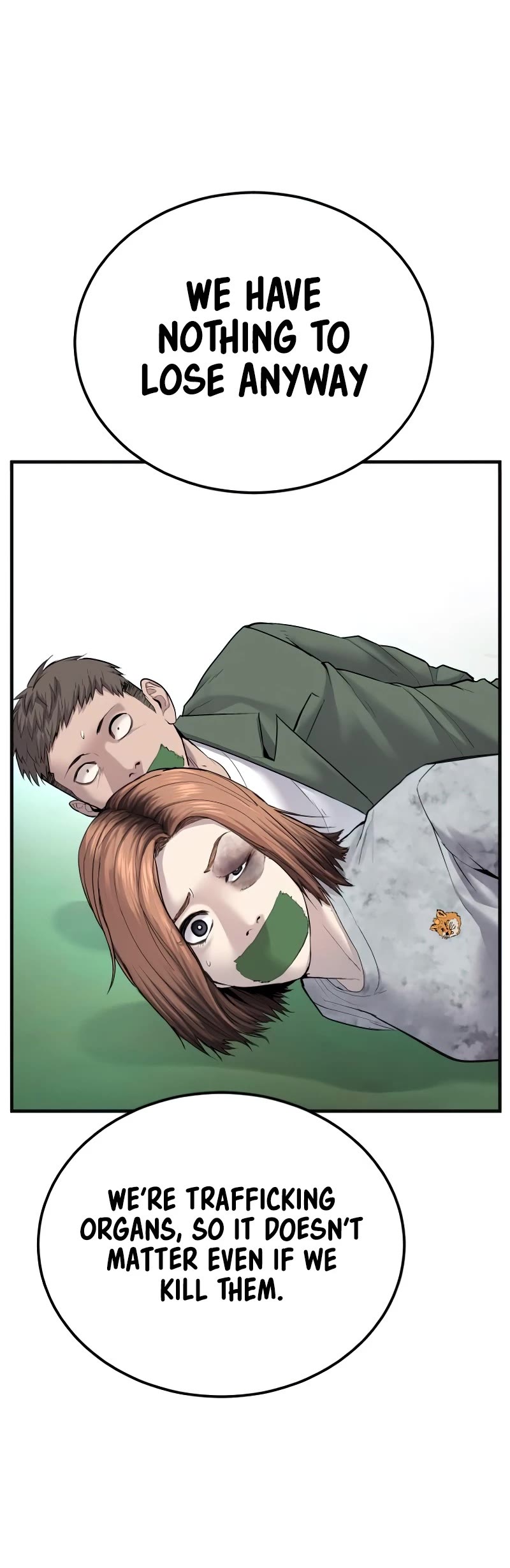 Manager Kim Chapter 59 page 84 - Chapter 59