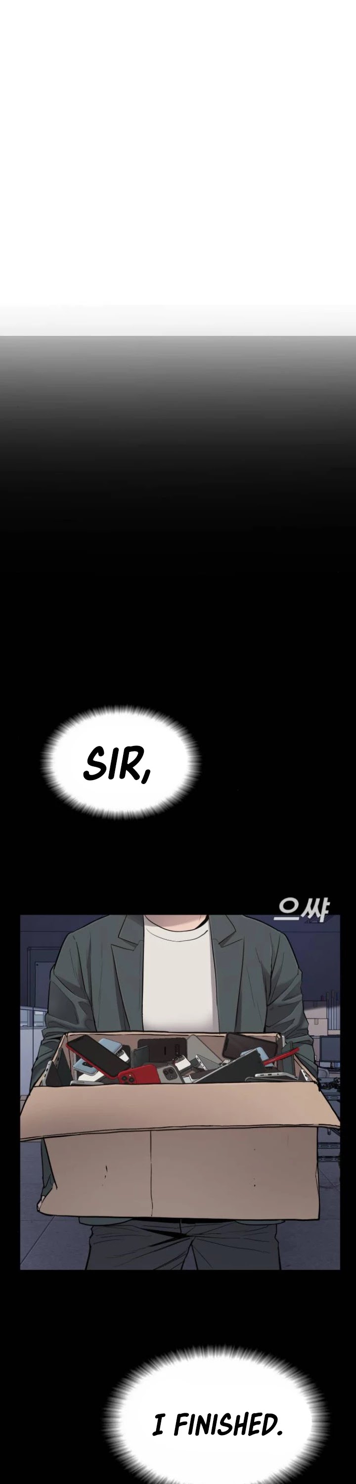 Manager Kim Chapter 6 page 18 - Chapter 6