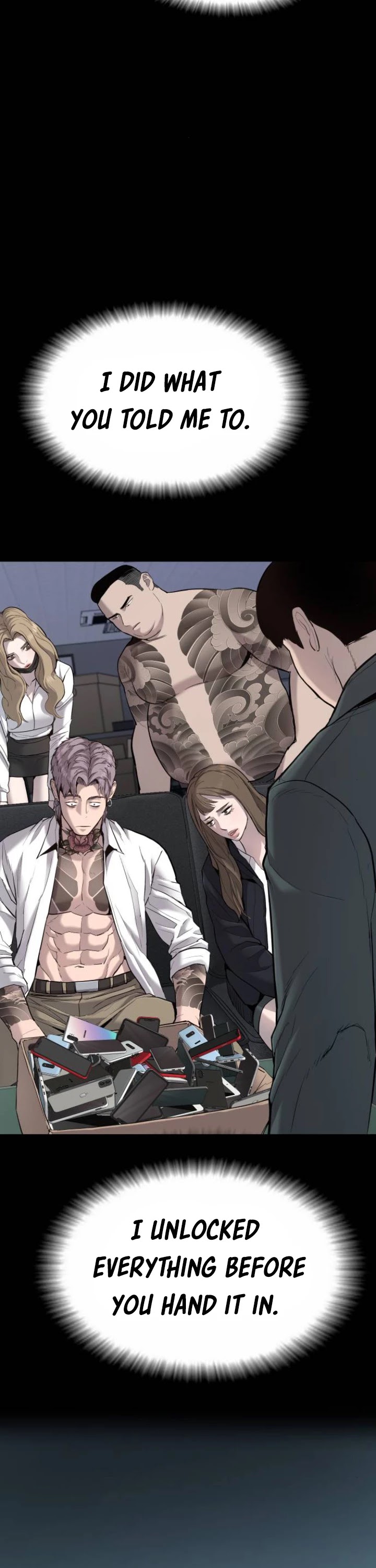 Manager Kim Chapter 6 page 19 - Chapter 6