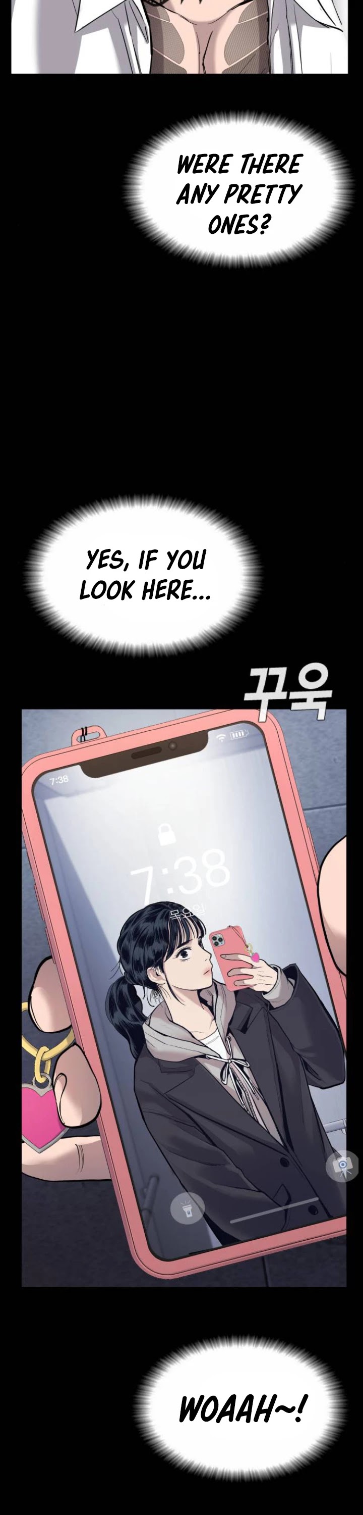 Manager Kim Chapter 6 page 21 - Chapter 6