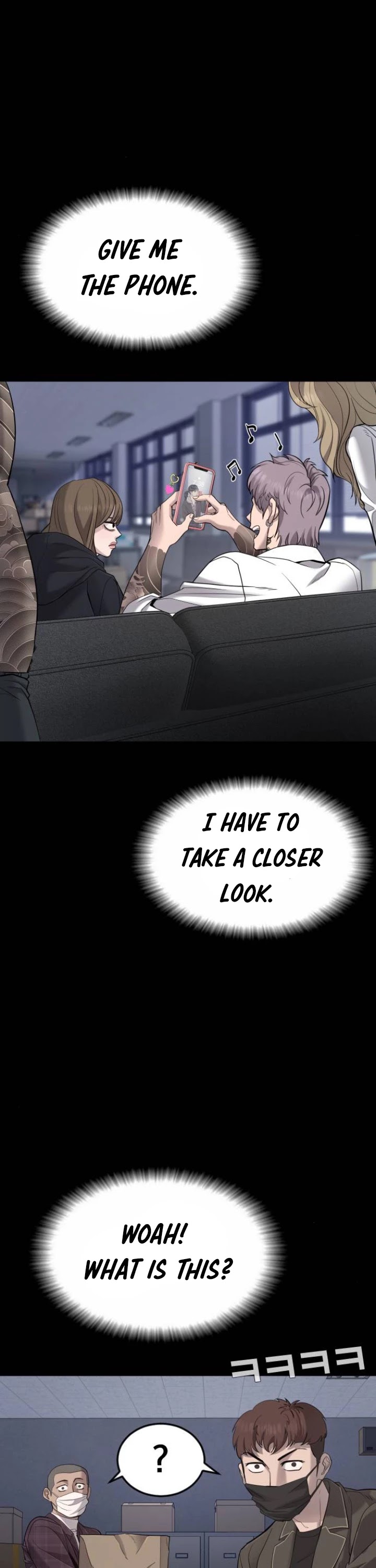 Manager Kim Chapter 6 page 22 - Chapter 6