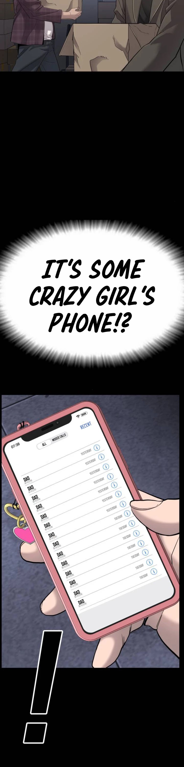 Manager Kim Chapter 6 page 23 - Chapter 6