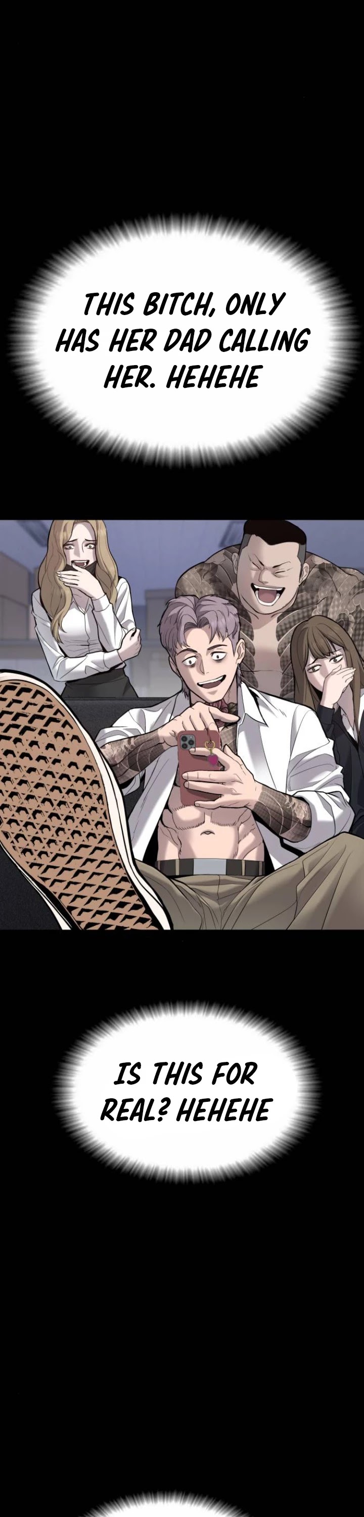 Manager Kim Chapter 6 page 24 - Chapter 6