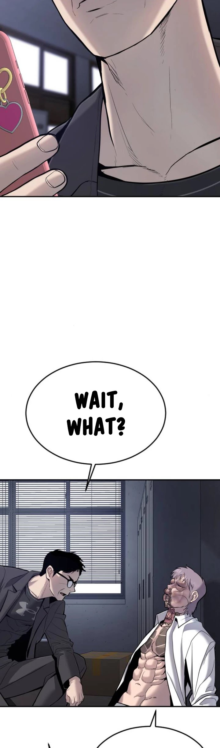Manager Kim Chapter 6 page 27 - Chapter 6