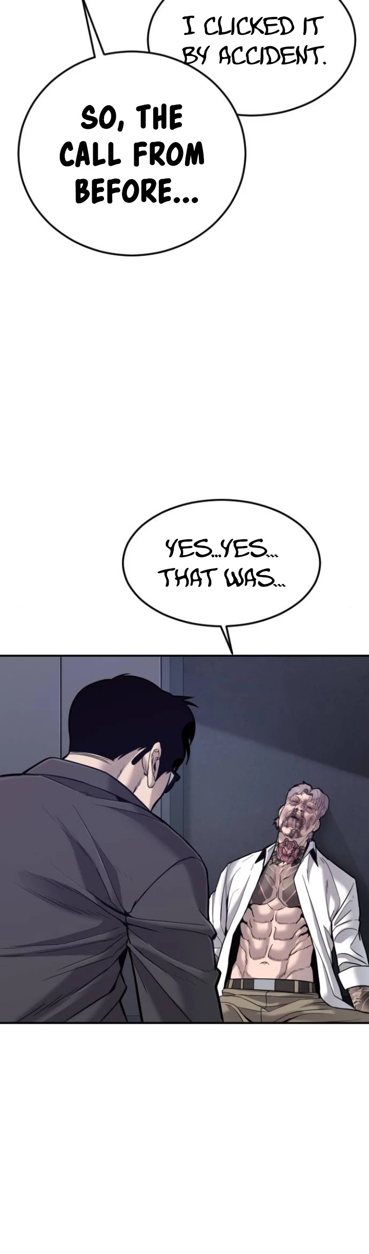 Manager Kim Chapter 6 page 28 - Chapter 6