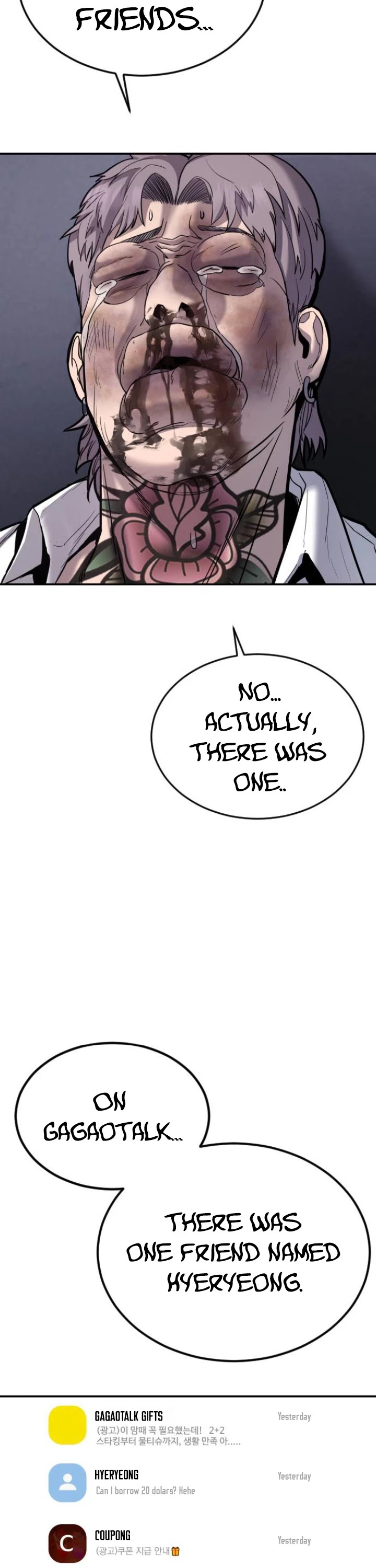 Manager Kim Chapter 6 page 30 - Chapter 6