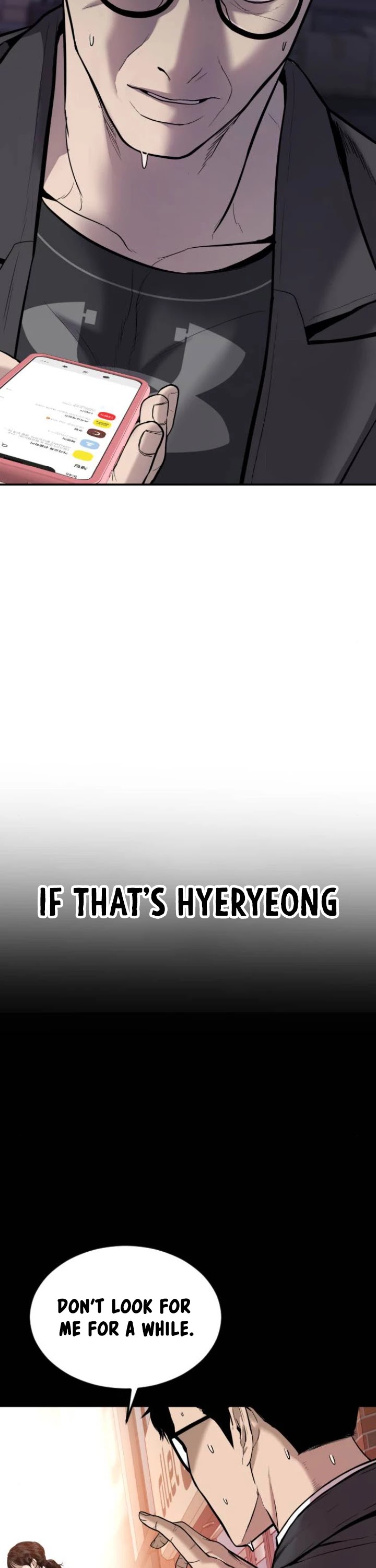 Manager Kim Chapter 6 page 32 - Chapter 6
