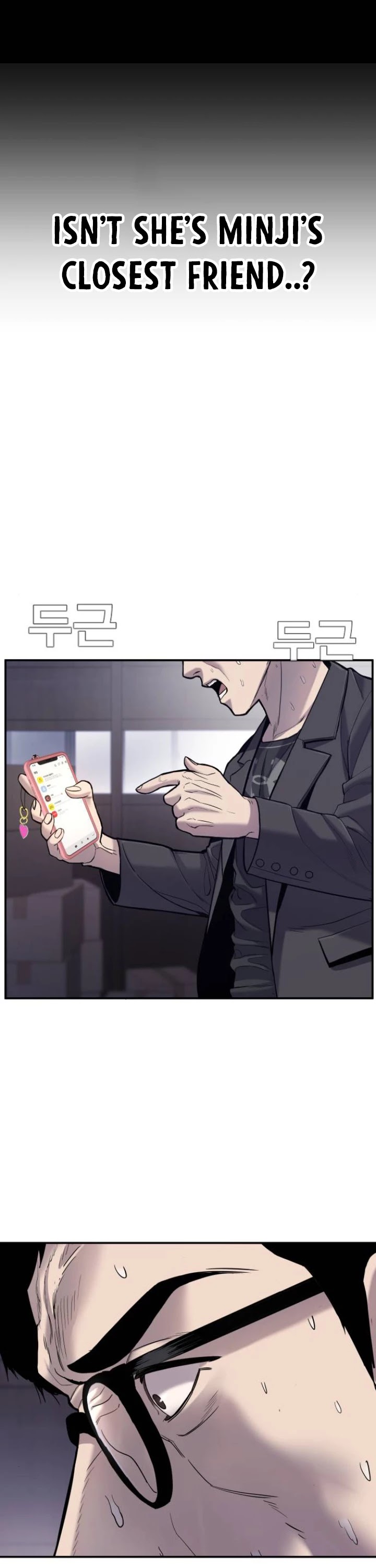 Manager Kim Chapter 6 page 34 - Chapter 6