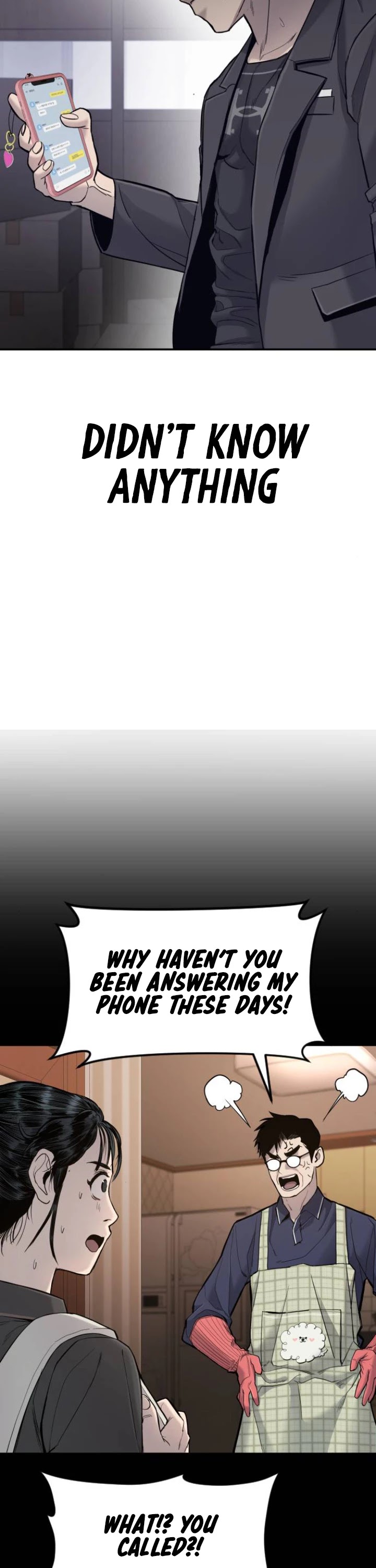 Manager Kim Chapter 6 page 50 - Chapter 6