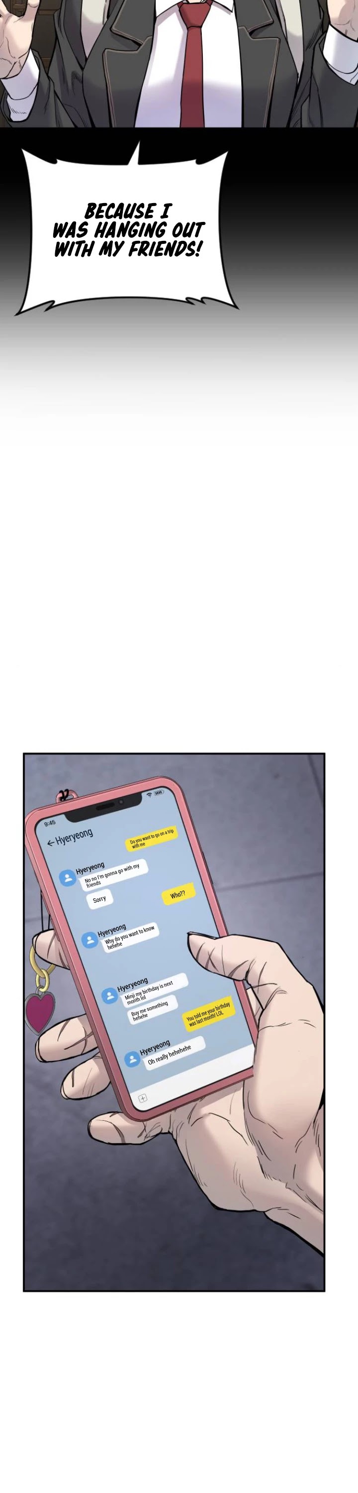 Manager Kim Chapter 6 page 52 - Chapter 6