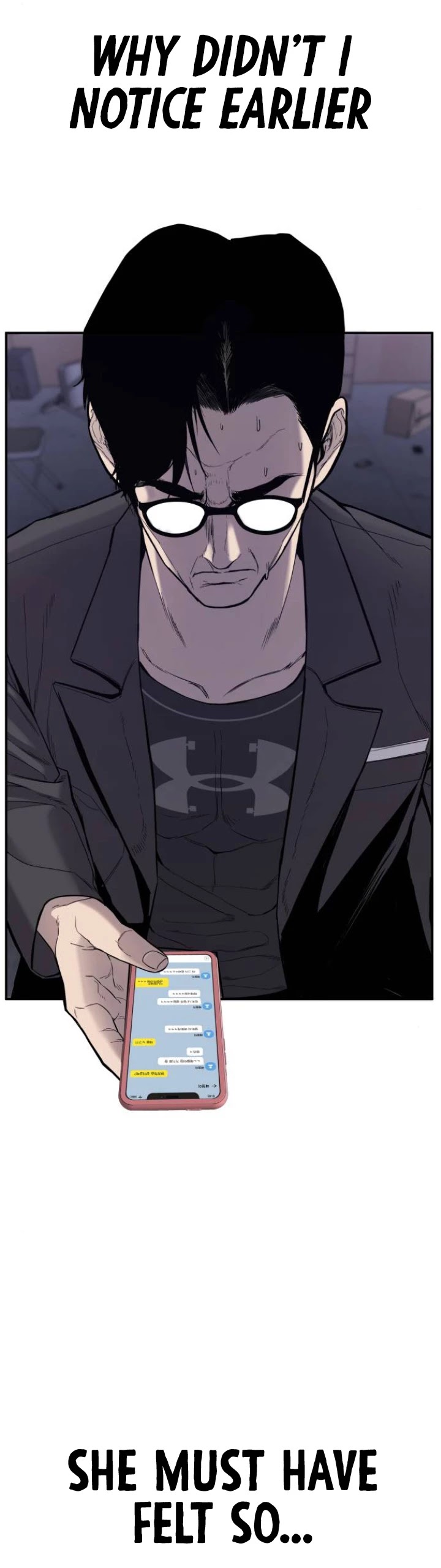Manager Kim Chapter 6 page 53 - Chapter 6
