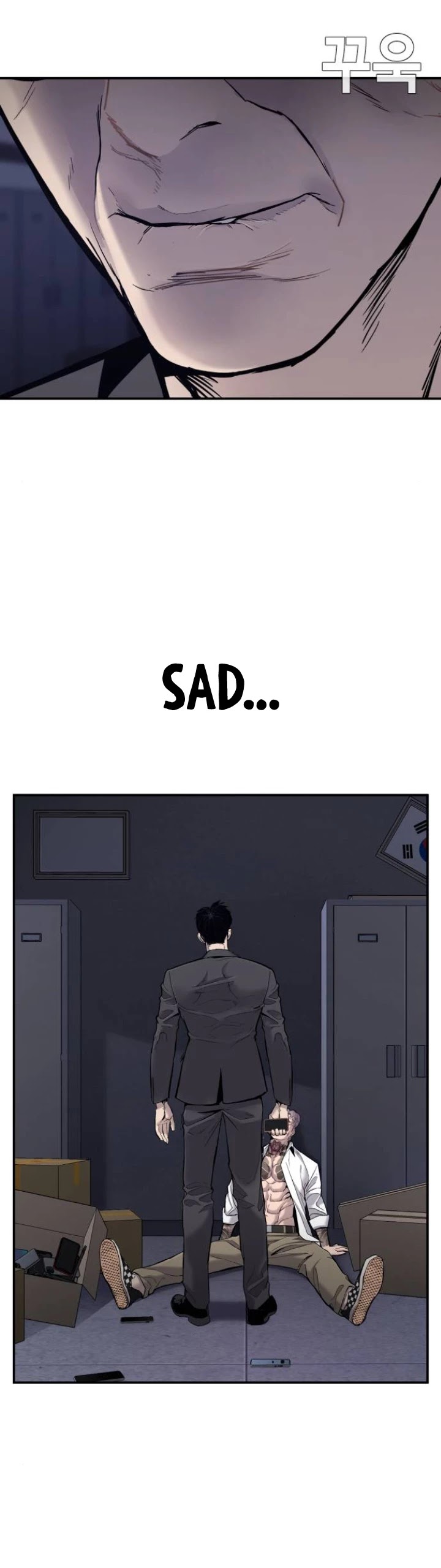 Manager Kim Chapter 6 page 54 - Chapter 6