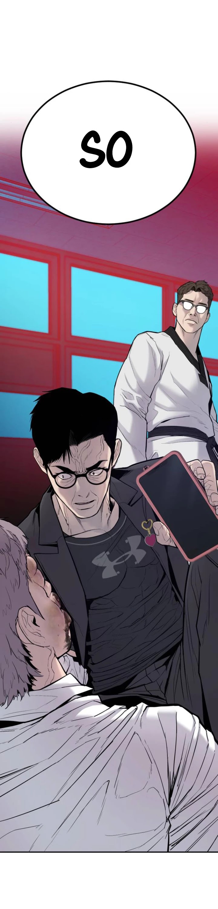 Manager Kim Chapter 6 page 62 - Chapter 6