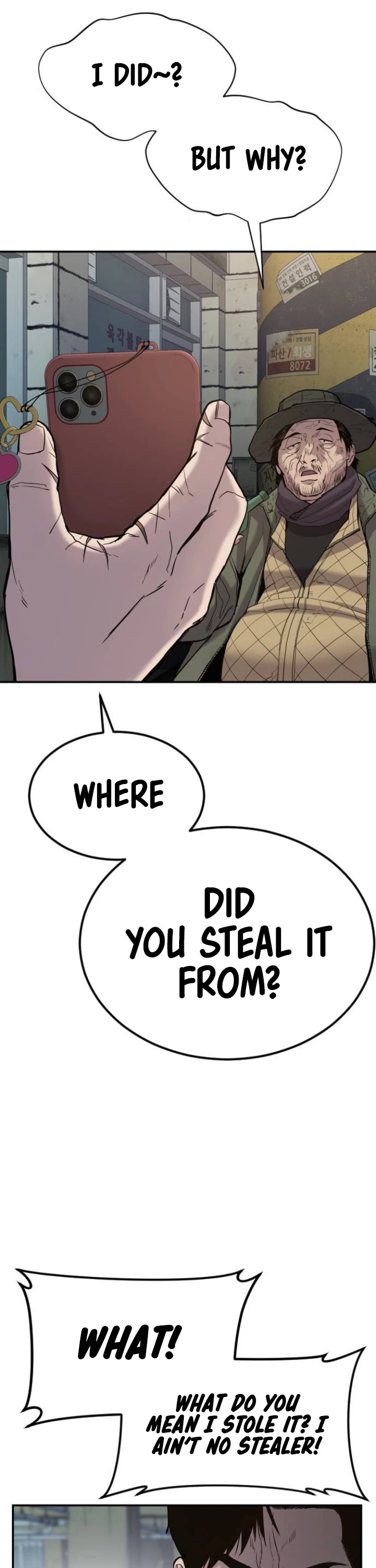 Manager Kim Chapter 6 page 68 - Chapter 6