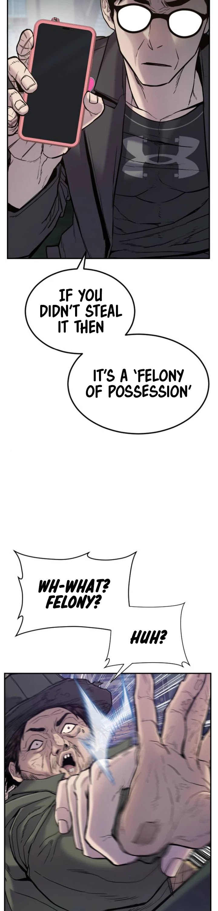 Manager Kim Chapter 6 page 69 - Chapter 6