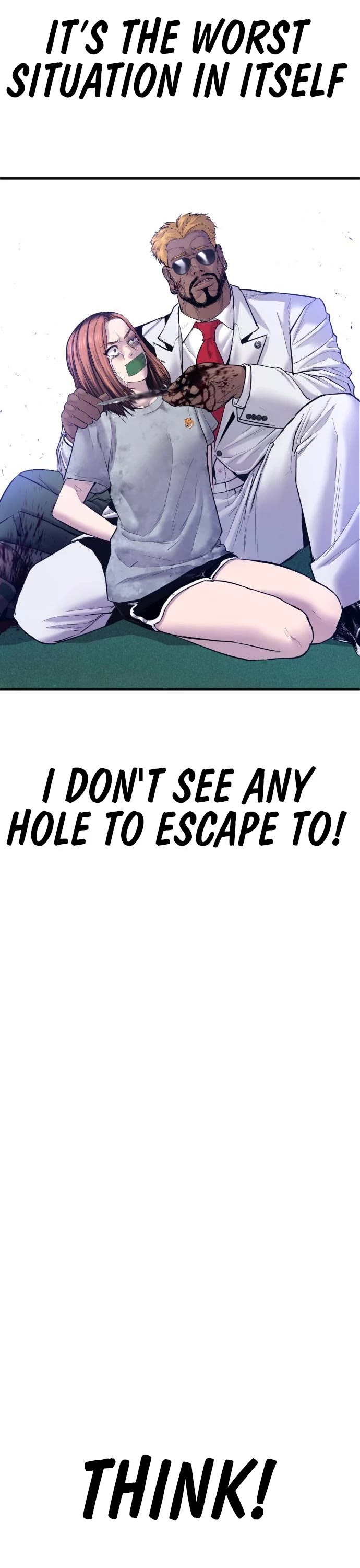 Manager Kim Chapter 60 page 10 - Chapter 60