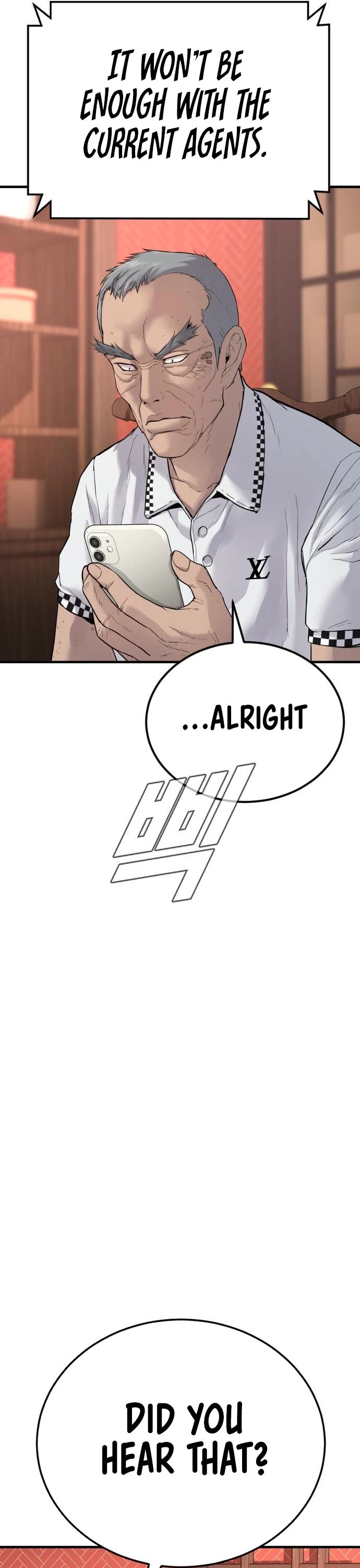 Manager Kim Chapter 60 page 32 - Chapter 60